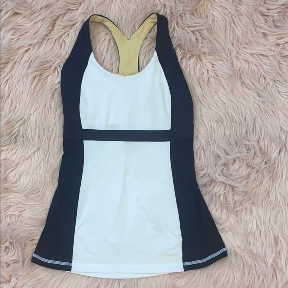 Lululemon Racerback Tank